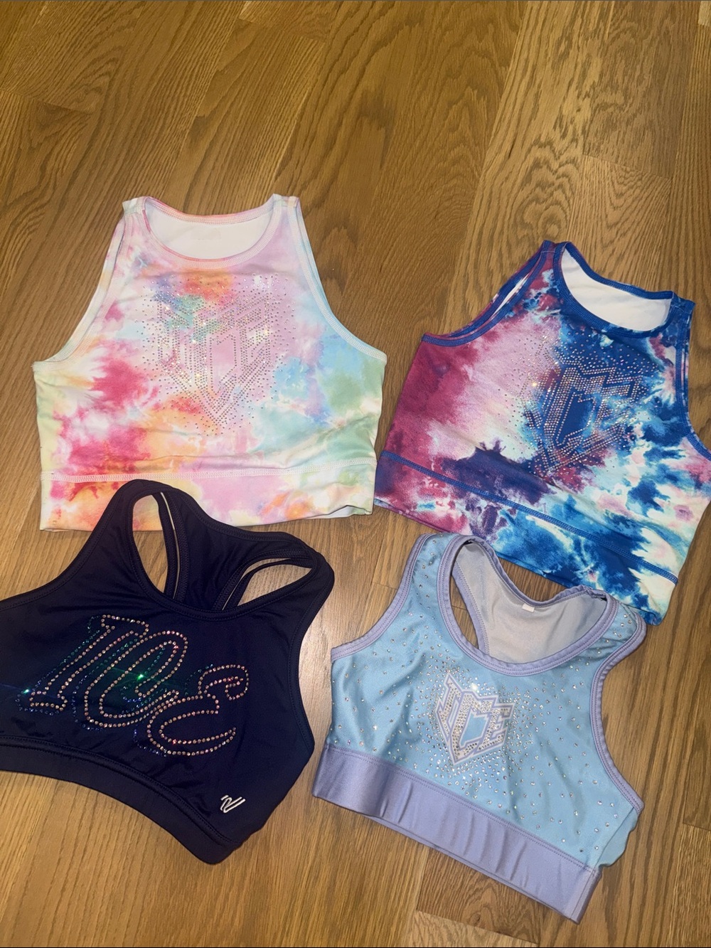ICE Cheer Gym Practice Wear